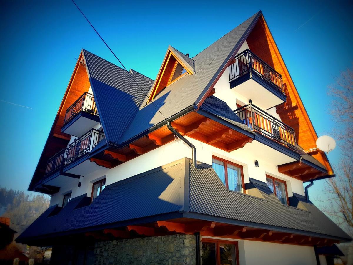 Chalpa U Zbojnika Hotel Zakopane Exterior photo