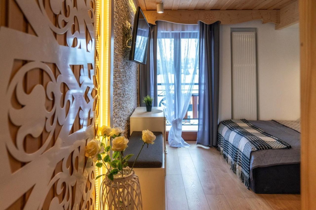 Chalpa U Zbojnika Hotel Zakopane Exterior photo